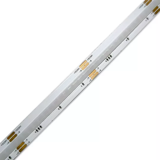 SL-840-COB S-LIGHTLED COB szalag RGB 840LED/m IP20 beltéri 24V 5 méter
