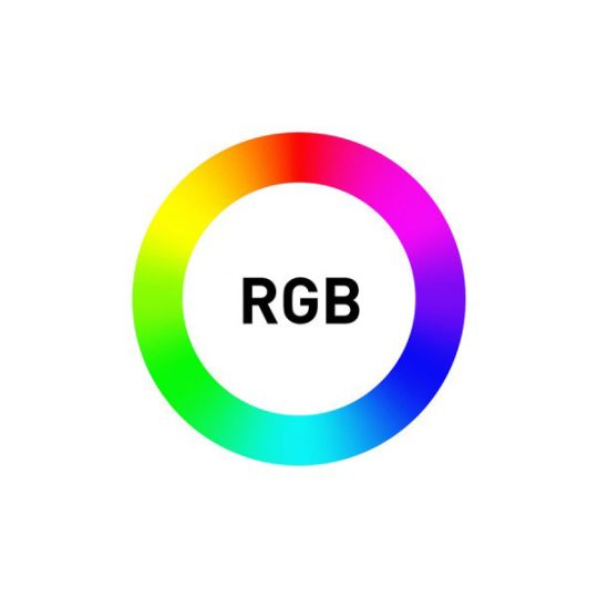 SL-840-COB RGB S-LIGHTLED SZALAG 24V IP20 beltéri 5 méter