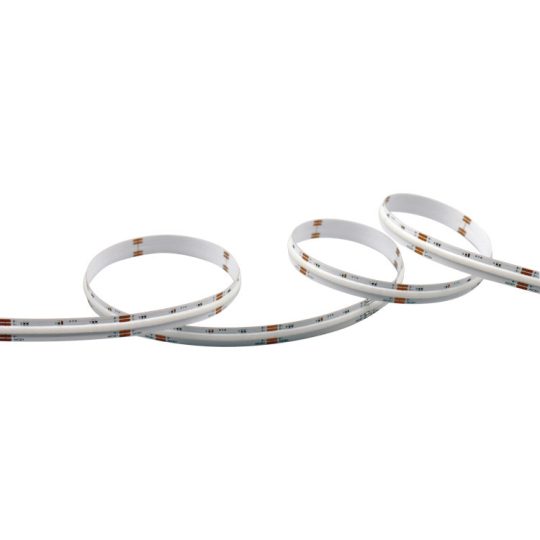 SL-840-COB RGB S-LIGHTLED SZALAG 24V IP20 beltéri 5 méter