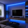 SL-896-COB S-LIGHTLED COB szalag RGBW beltéri 24V 5 méter