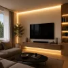 SL-0612-CCT S-LIGHTLED COB CCT szalag IP20 beltéri 12V 5 méter 