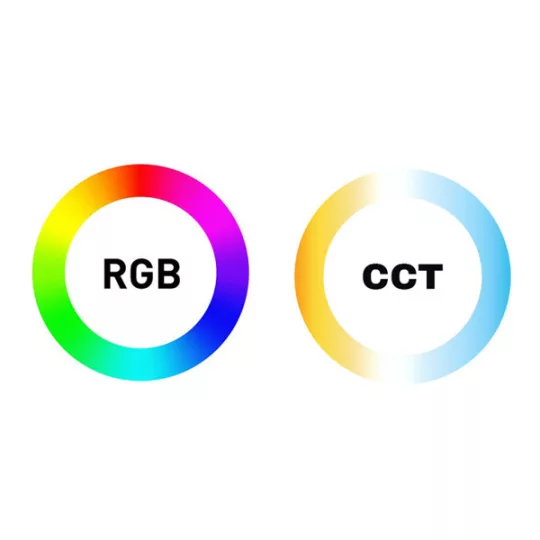 SL-5050WN60 S-LIGHTLED RGB+CCT szalag 60LED/m IP20 beltéri 24V