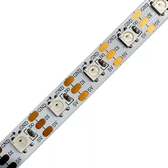 SL-DRGB-5050WN60-5 S-LIGHTLED DRGB szalag 60LED/m digitális IP20 beltéri 5V