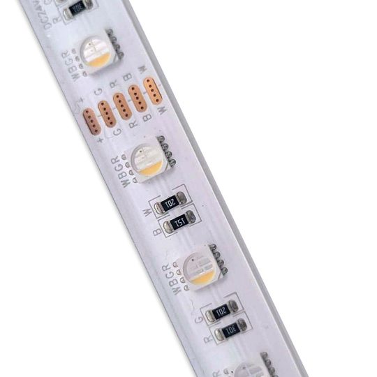 SL-RGBW-5050WS60 S-LIGHTLED RGBW LED szalag 60LED/méter IP68 vízálló kivitel 24V