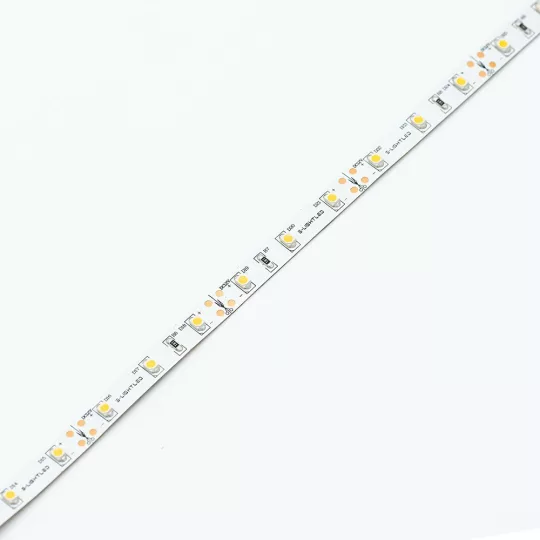 SL-3528WN60 S-LIGHTLED szalag 60LED/m IP20 beltéri 12V kék