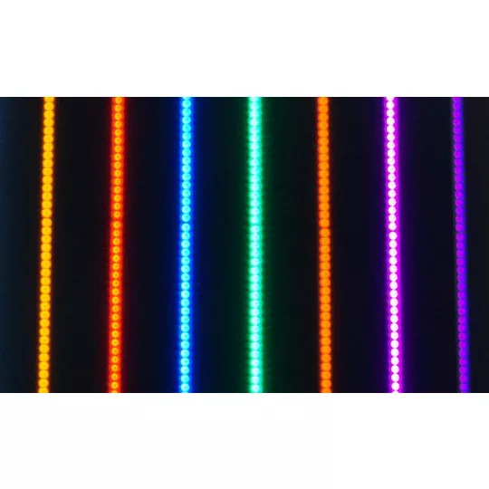 SL-3528WN120 S-LIGHTLED szalag 120LED/m IP20 beltéri 12V kék