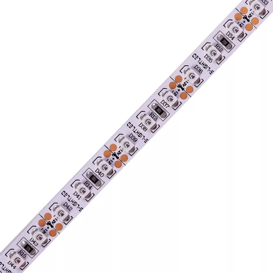 SL-3528WN120 S-LIGHTLED szalag 120LED/m IP20 beltéri 12V piros