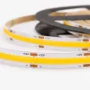 SL-336-COB S-LIGHTLED szalag 336LED/m 12V beltéri 4000K  5 méter