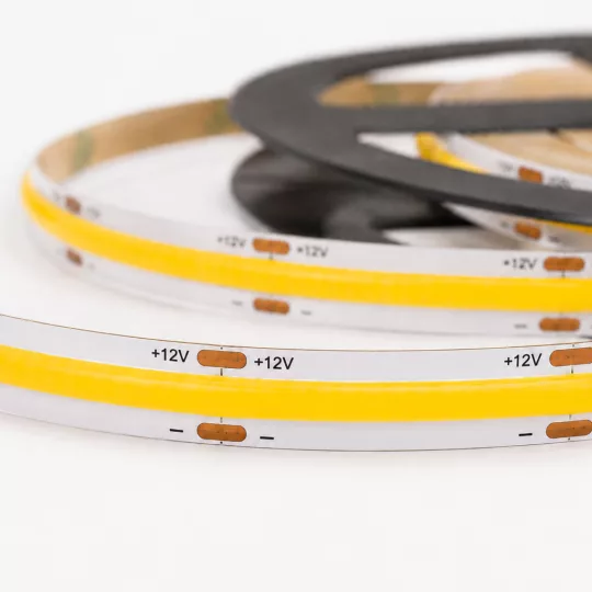SL-336-COB S-LIGHTLED szalag 336LED/m 12V beltéri 4000K  5 méter