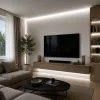 SL-336-COB S-LIGHTLED szalag 336LED/m 12V beltéri 4000K  5 méter