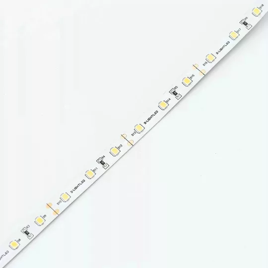 SL-2835WN60 S-LIGHTLED szalag 60LED/m 1200lm/m IP20 beltéri 12V 3000K CRI 90