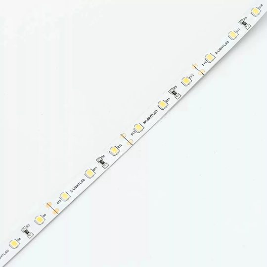 SL-2835WN60 S-LIGHTLED szalag 60LED/m 1200lm/m IP20 beltéri 12V 4000K CRI 90