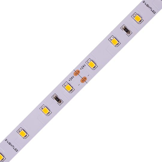 SL-2835WN60 S-LIGHTLED szalag 60LED/m 1200lm/m IP20 beltéri 24V 2700K