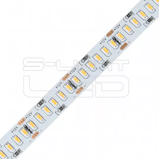 SL-3014WN240 S-LIGHTLED szalag 240LED/m IP20 beltéri 12V 3000K CRI 90