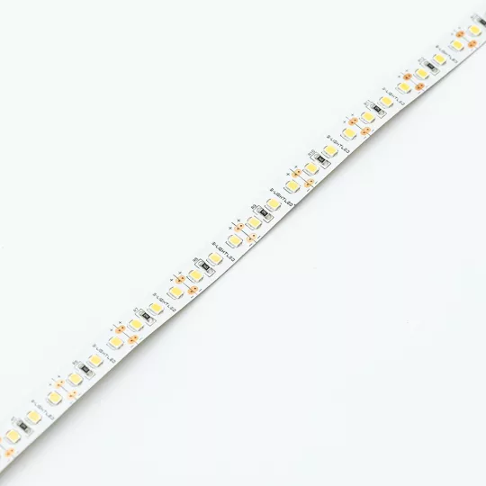 SL-2835WN120 S-LIGHTLED szalag 120LED/m 2400lm/m IP20 beltéri 12V 4000K