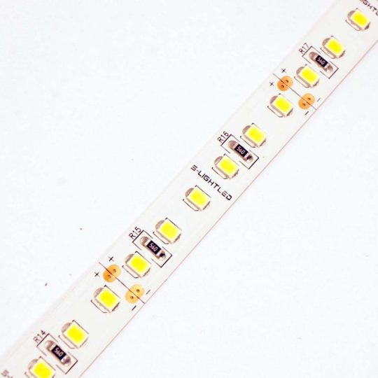 SL-2835WN120 S-LIGHTLED szalag 120LED/m 2400lm/m IP20 beltéri  24V 4000K