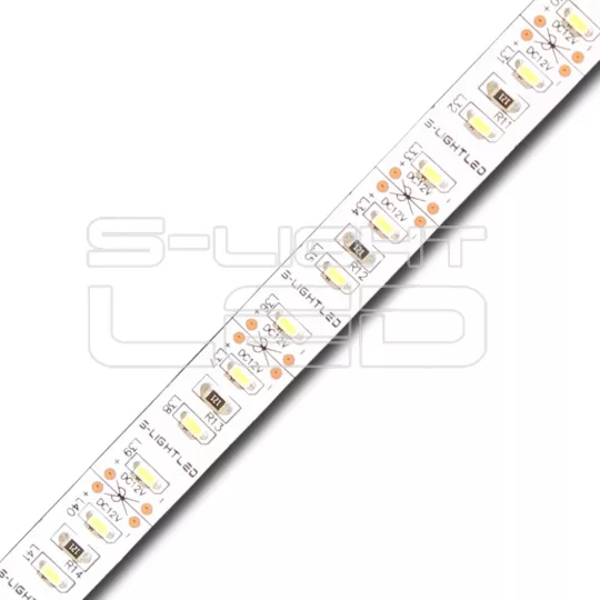 SL-3014WN120 S-LIGHTLED szalag 120LED/m 1320lm/m IP20 beltéri 12V 6000K