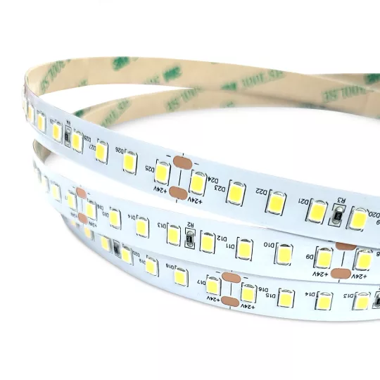 SL-2835WN128 S-LIGHTLED szalag 128LED/m 3240lm/m IP20 beltéri 24V 4000K