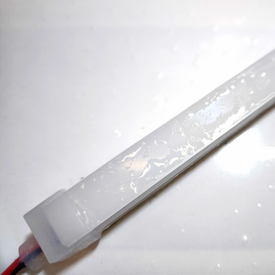 SL-2835WS120 S-LIGHTLED NEONflex Premium LED szalag 15X15mm IP68 4000K 12V 14,4W