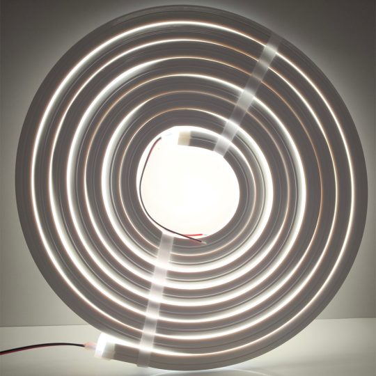 SL-2835WS120 S-LIGHTLED NEONflex Premium LED szalag 15X15mm IP68 4000K 12V 14,4W