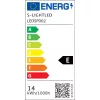 SL-2835WS120 S-LIGHTLED Neonflex Premium IP68 4000K 12V 