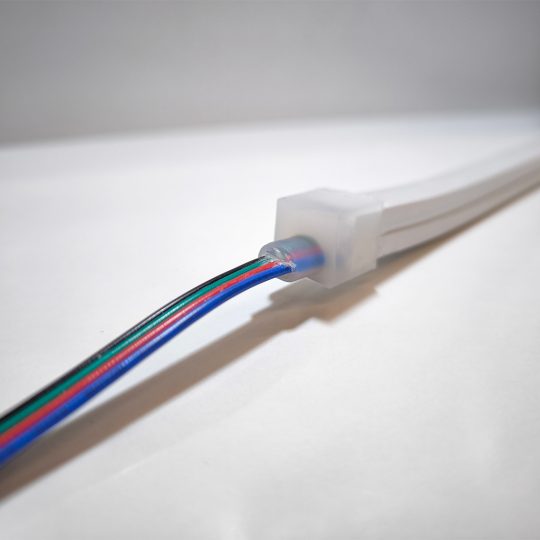 SL-4040 RGB S-LIGHTLED NEONflex Premium LED szalag 12X12mm IP68 12V 14,4W