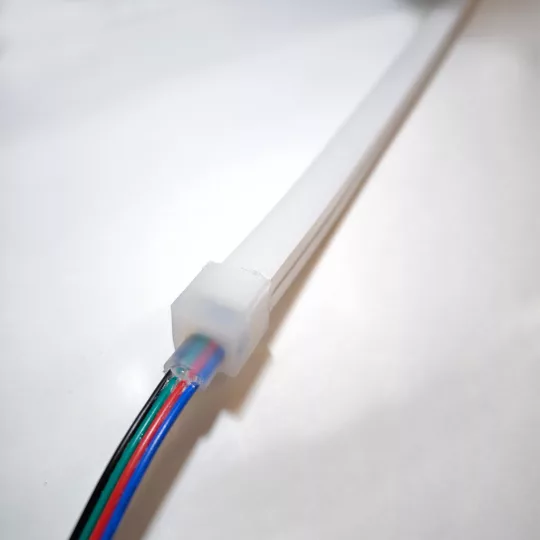 SL-RGB 4040WS120 S-LIGHTLED Neonflex Premium IP68 12V 