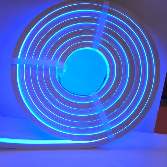 SL-4040 RGB S-LIGHTLED NEONflex Premium LED szalag 12X12mm IP68 12V 14,4W