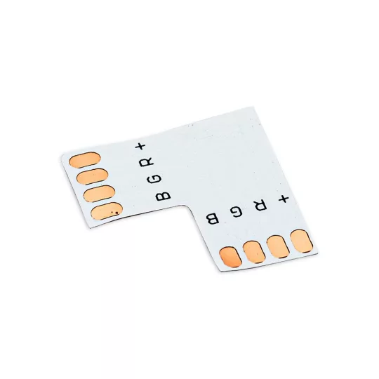 SL-LC-RGB LED szalag nyák sarok