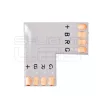 SL-LC-RGB LED szalag nyák sarok