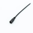 12V DC 5,5/2,1 csatlakozó ANYA 15 cm vezetékkel