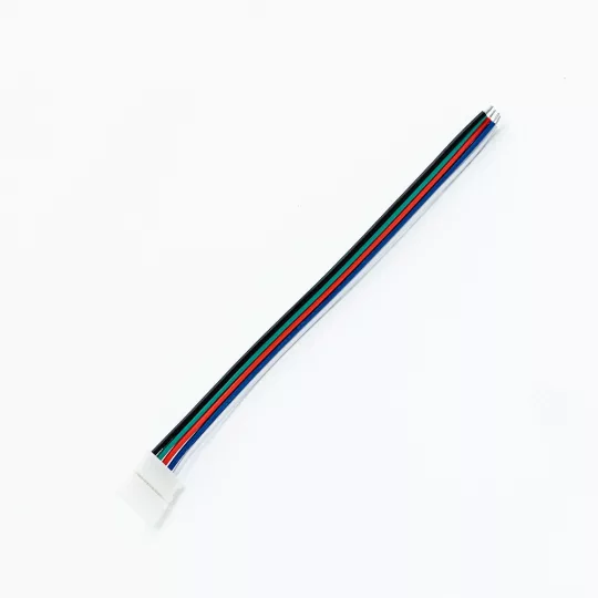 LED tart RGBW betáp elem vezetékkel