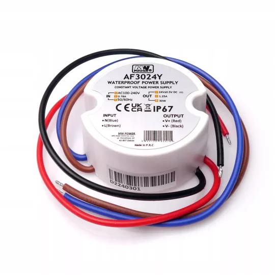 SL 30W AF3024Y  IP67 LED tápegység