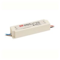   MEANWELL  60W LPC-60-1750 60W 9-34V/1750mA LED tápegység IP67