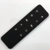 LED SL-2839WK RGBW LED vezérlő távszabályzó fekete /1009FA/