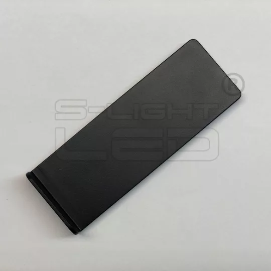 LED SL-2839WK RGBW LED vezérlő távszabályzó fekete /1009FA/