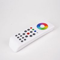 SL-2819T8W RGBW 8 zónás fehér LED távszabályzó