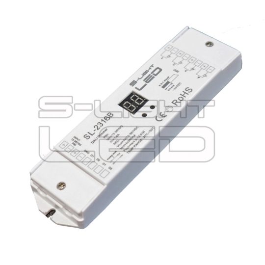 LED SL-2316B  DALI DIMMER 4x350mA
