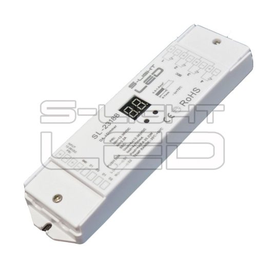 LED SL-2318B DALI DIMMER 4x700mA