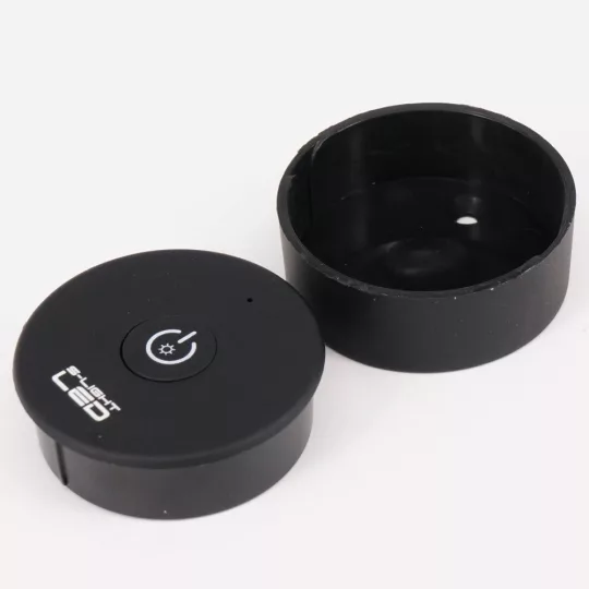 SL-SK R1-1 LED dimmer távirányító gomb kerek