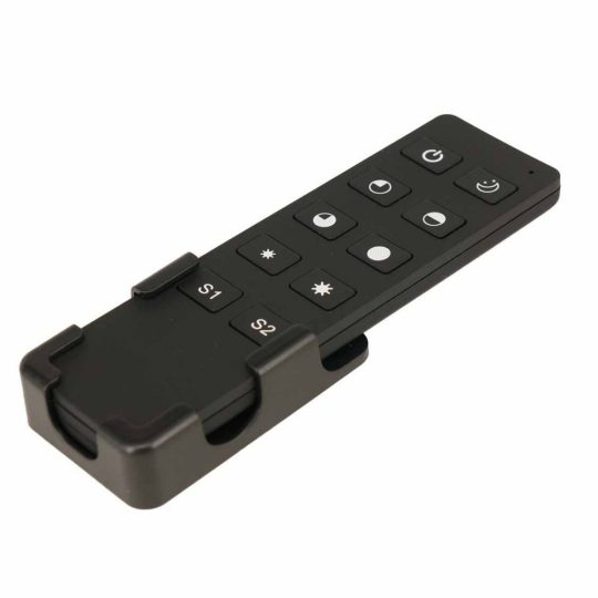 SL-SK R1 LED dimmer távirányító fali tartóval 1 zóna