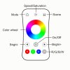 SL-SK R8-1+V3 RGB LED szalag vezérlő szett 3x4A
