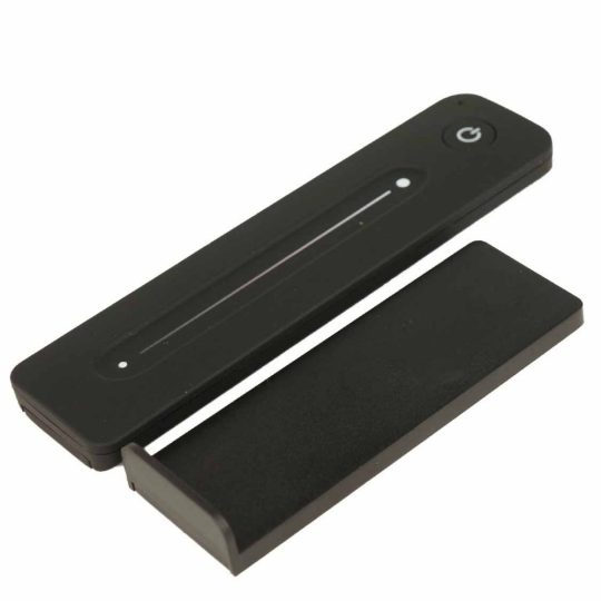 SL-SK R11 LED dimmer érintős távirányító fekete