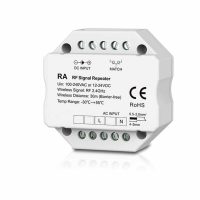 SL-SK RA jeltovábbító - RF jelerősítő