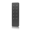 SL-SK RU4 4 zónás LED dimmer távszabályzó