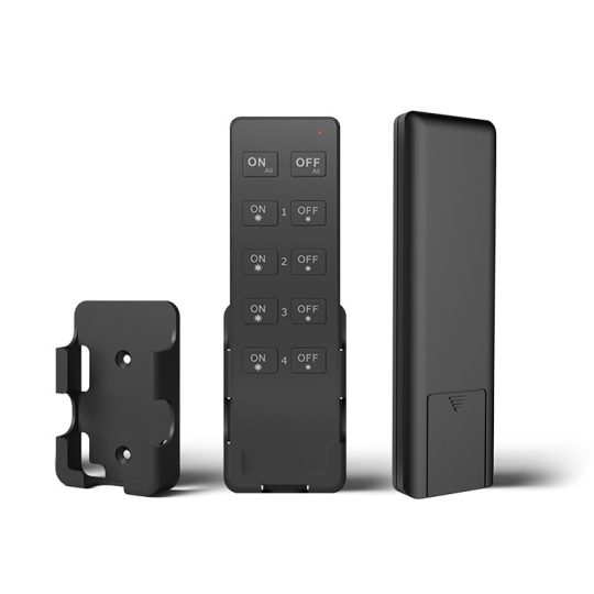 SL-SK RU4 4 zónás LED dimmer távszabályzó