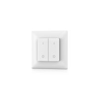 SL-SK PF1-2 2 zónás LED dimmer távszabályzó