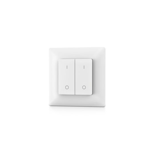 SL-SK PF1-2 2 zónás LED dimmer távszabályzó
