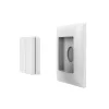 SL-SK PF1-2 2 zónás fali LED dimmer távszabályzó