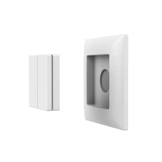 SL-SK PF1-2 2 zónás fali LED dimmer távszabályzó